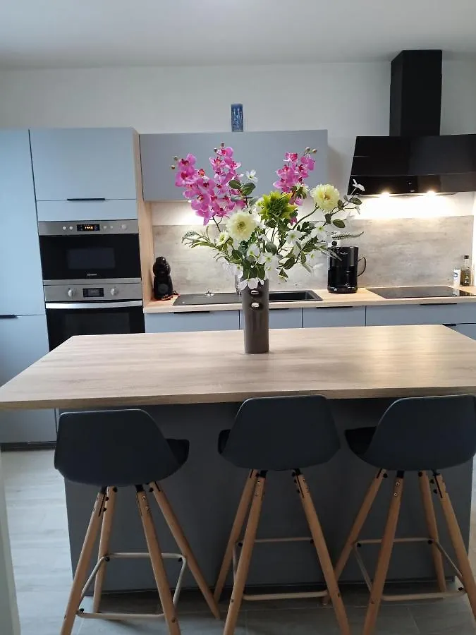 Ti Korelo Maison Plelauff 2 Chambres