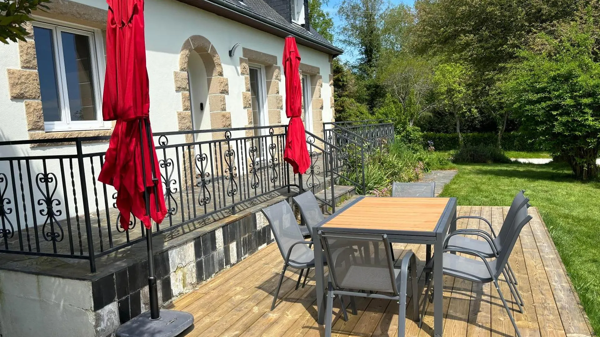 Ti Korelo Maison Plelauff 2 Chambres