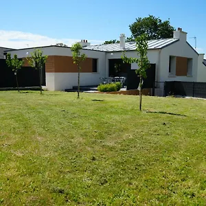 Maison Contemporaine Aux Portes De Brest Hébergement de vacances