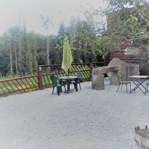  Holiday home The House In The Woods