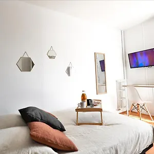 2 Avec Espaces Communs A Partager Séjour chez l'habitant