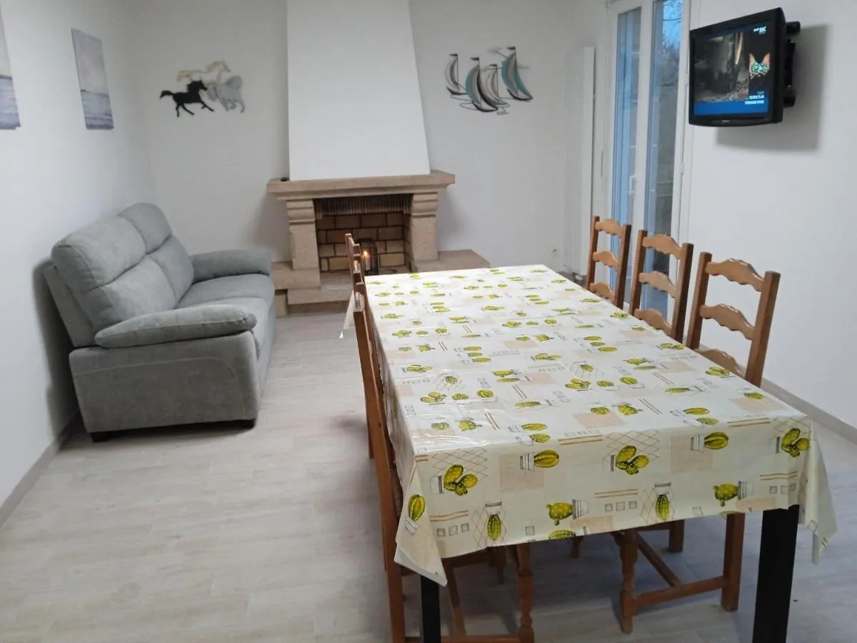 Ti Korelo Maison Plelauff 2 Chambres Villa